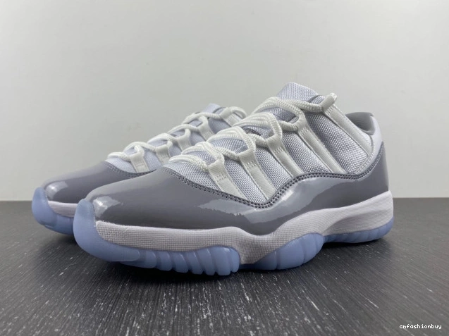 Air Cement Low AV2187-140 Jordan Grey 11 1008